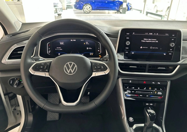 Volkswagen T-Roc cena 148500 przebieg: 1, rok produkcji 2024 z Warszawa małe 16